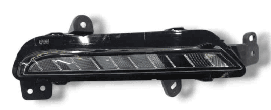 HELLA GÜNDÜZ FARI SOL RENAULT MEGANE E-TECH 21> OEM: 266059844R - HELLA 2PT015211011 kodlu oto yedek parça