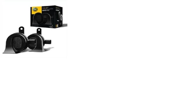 HELLA KORNA 12V 400/500HZ VOLKSWAGEN 011225841 OEM: 011225841 - HELLA 3FH011225841 kodlu oto yedek parça