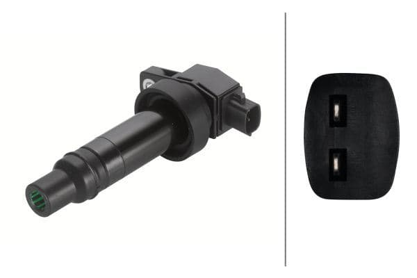 HELLA ATEŞLEME BOBİNİ ACCENT BLUE 1.4 11 İ20 1.4-1.6- İ30 1.4-1.6- KIA CEED-RIO III 1.4-1.6 CVVT 273012B010-273002B010 OEM: 273012B010-273002B010 - HELLA 5DA193175481 kodlu oto yedek parça