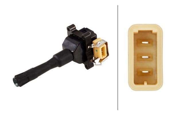 HELLA ATESLEME BOBINI BMW M50 M60 E31 E34 E36 E32 E38 12139066468 OEM: 12139066468 - HELLA 5DA193175541 kodlu oto yedek parça