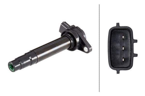 HELLA ATESLEME BOBINI ALMERA 00 06 1.5 1.8 PRIMERA 98 06 1.8 KALEM BOBIN 1N1018100-224484M500-224484M50A OEM: 1N1018100-224484M500-224484M50A - HELLA 5DA193175841 kodlu oto yedek parça