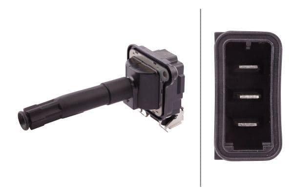 HELLA ATEŞLEME BOBİNİ TEKLİ PASSAT-A4-A6 1.8T 1997-2000 AEB-APU 058905101-058905105 OEM: 058905101-058905105 - HELLA 5DA358000051 kodlu oto yedek parça