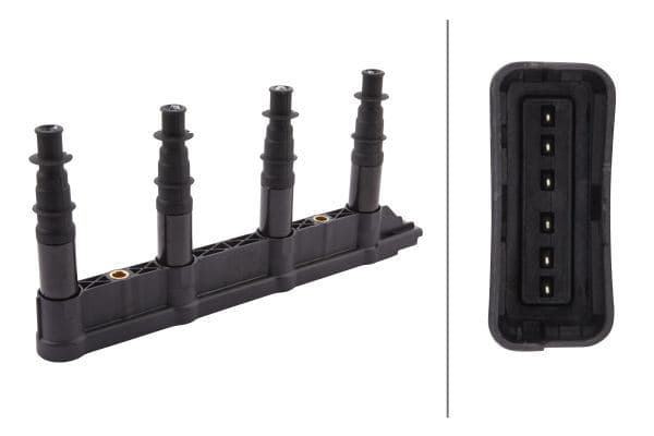 HELLA ATEŞLEME BOBİNİ C2 1.4 16V 06 C3 1.4 03 C4 1.4 16V 03 11 P207 1.4 06-13 P206 1.4 P307 1.4 9651710680 1104091-5970.85-597085-9651710680 OEM: 1104091-5970.85-597085-9651710680 - HELLA 5DA358000311 kodlu oto yedek parça