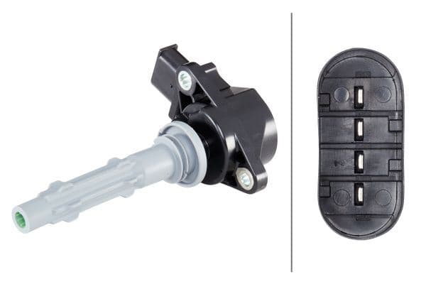 HELLA ATESLEME BOBINI MERCEDES M272 M273 W203 W204 W211 W212 W164 W221 A2729060060 OEM: A2729060060 - HELLA 5DA358000671 kodlu oto yedek parça