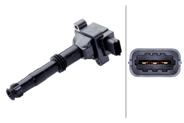 HELLA ATEŞLEME BOBİNİ PORSCHE 911-BOXSTER 3-KUTUPLU 90660210200 OEM: 90660210200 - HELLA 5DA358057971 kodlu oto yedek parça