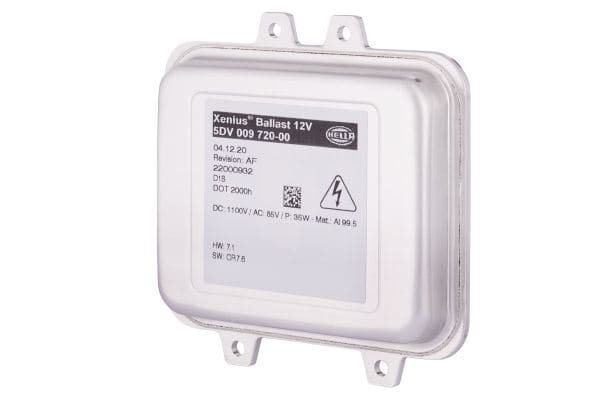 HELLA XENON FAR BEYNI OPEL ASTRA J 10 INSIGNIA A 09 17 13278005-1232335 OEM: 13278005-1232335 - HELLA 5DV009720001 kodlu oto yedek parça