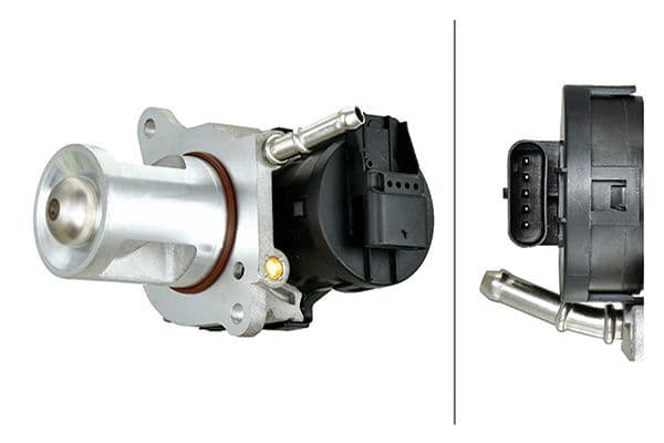 HELLA EGR VALFI MERCEDES OM642 W204 C218 W212 W221 W639 A6421401060 OEM: A6421401060 - HELLA 6NU014864931 kodlu oto yedek parça