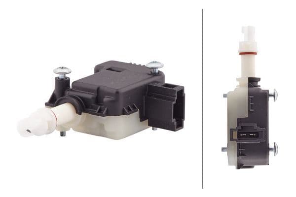 HELLA MERKEZİ KİLİTLEME KONTROL SİSTEMİ VW OEM: 1C0810773 - HELLA 6NW007546071 kodlu oto yedek parça