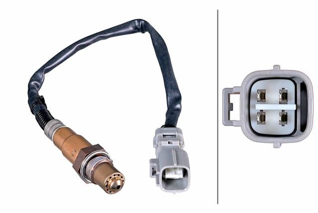 HELLA LAMBDA SENSÖRÜ OEM: 8946521070-8946533220 - HELLA 6PA358221821 kodlu oto yedek parça