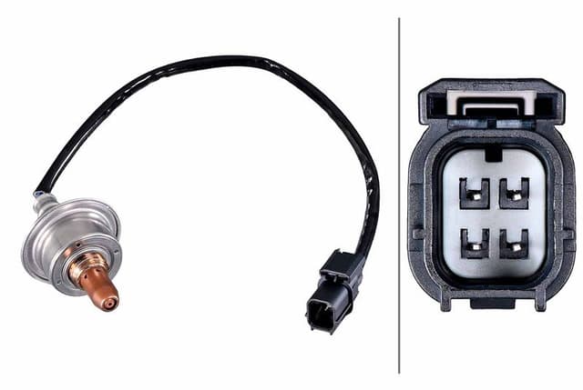 HELLA LAMBDA SENSÖRÜ OEM: 365315A2A01-36531RX0A01 - HELLA 6PA358229121 kodlu oto yedek parça