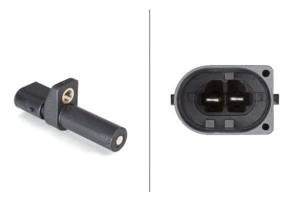 HELLA KRANK MILI KONUM SENSORU MERCEDES E-CLASS W210 S210 . SMART FORTWO Cabrio 451 07 A0031539528 OEM: A0031539528 - HELLA 6PU009110491 kodlu oto yedek parça