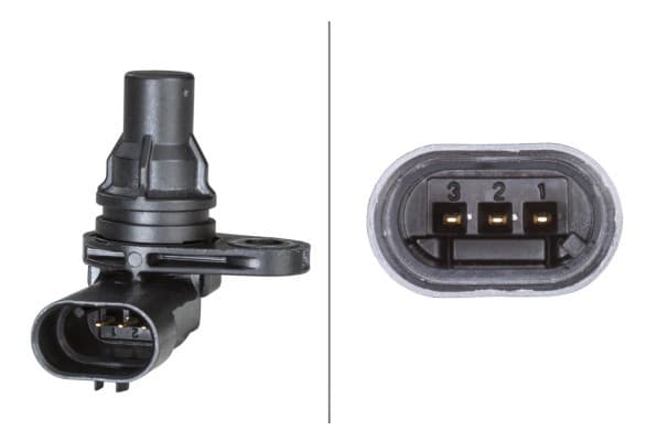 HELLA EKSANTRİK MİLİ DEVIR SENSÖRÜ INSIGNIA A-ASTRA H-J-ZAFIRA B-VECTRA C 1.9 CDTI 2.0 CDTI OEM: 55216243-1247060-93190702 - HELLA 6PU009121321 kodlu oto yedek parça