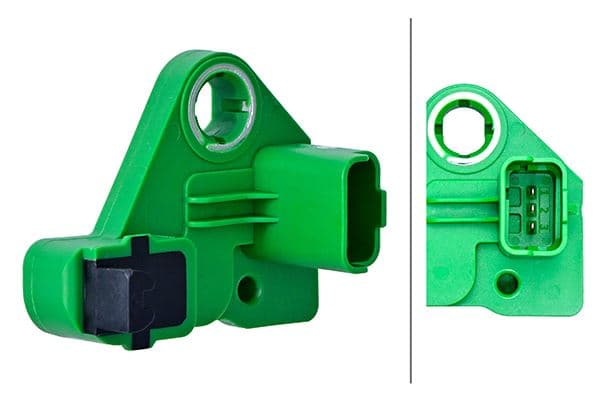 HELLA KRANK DEVIR SENSORU ASTRA L-CORSA F-MOKKA-COMBO E-GRANDLAND-VIVARO C-P2008-P208-P3008-P301-P308- P5008-P508-EXPERT-PARTNER-BERLINGO-C3-C4-C5-C-ELYSEE-JUMPY-FOCUS-KUGA-TRANSIT 1.5 HDI-TDCI DV5 OEM: 9677539480-FM5Q6C315AA - HELLA 6PU009168681 kodlu oto yedek parça