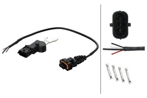 HELLA EKSANTRİK MİL SENSÖRÜ ASTRA F-VECTRA A-B-OMEGA 1.8-2.0 16V X18XE-X20XEV 1238915-90458252-24445139-6238187 OEM: 1238915-90458252-24445139-6238187 - HELLA 6PU012681011 kodlu oto yedek parça