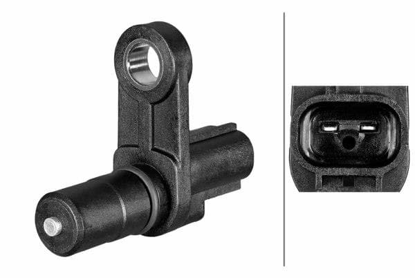 HELLA DEVİR SAYISI SENSÖRÜ OTOMATİK ŞANZIMAN OEM: 8941133010-8941308020-8941324010 - HELLA 6PU358380571 kodlu oto yedek parça