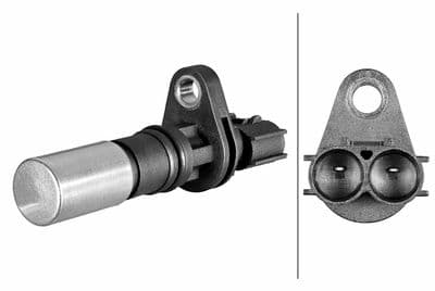 HELLA KRANK MİLİ SENSÖRÜ OEM: 9091905045-9091905081-9091905087 - HELLA 6PU358380761 kodlu oto yedek parça