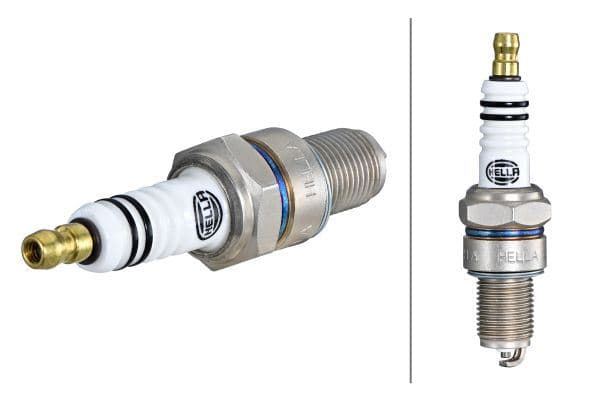 HELLA ATEŞLEME BUJİSİ YH8RCP 8U ASTRA F-VECTRA A-OMEGA A-CORSA-KADETT-1.4-16 8V M102 M103 M117 M119 W116 W126 W460 . R9-R11-R21-R19-MGN-LGN-M131-DKŞ UNO 70 ie-70 S-TMPR 1.4ie-GOLF II-POLO ENERGY PRO GM OEM: 1214139-A0011598103-7700681298 - HELLA 8EH188704021 kodlu oto yedek parça