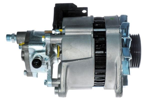 HELLA ALTERNATOR A127 12V 70 AMPER V.P. FORD TRANSIT 2.5D T15-T12 90 01 OEM: 54022720-924F10300AB - HELLA 8EL011710001 kodlu oto yedek parça