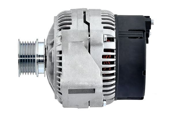 HELLA ALTERNATOR 14V 90A MERCEDES W124 W202 W210 W163 OEM: A0091540202 - HELLA 8EL011710061 kodlu oto yedek parça
