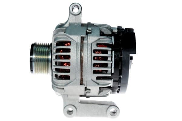 HELLA ALTERNATOR 12V 95A TRANSIT 2.4I V184 2.0DI-2.4DI 00 06 KISA KASNAK OEM: 2C1T10300BB-4362258-4461712 - HELLA 8EL011710781 kodlu oto yedek parça