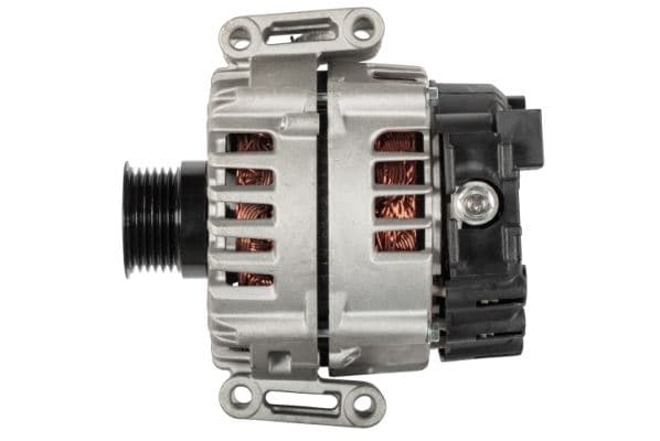 HELLA ALTERNATOR 14V 200A MERCEDES W205 C218 W212 C207 C253 W447 B906 OEM: A0009062822 - HELLA 8EL011713761 kodlu oto yedek parça