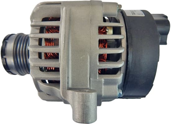 HELLA ALTERNATÖR 14V 120A FIAT LINEA 09 GRANDE PUNTO 12 BRAVO II 07 14 PUNTO EVO 09 12 EGEA 16 1.4 16V 1.4T-jet OEM: 51788658-51837747-51854903 - HELLA 8EL012430891 kodlu oto yedek parça