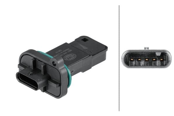 HELLA HAVA AKIS METRE BMW N47 F20 F21 F22 F30 F31 F34 F32 F33 F36 F07 F10 F11 F25 F15 OEM: 13628506408 - HELLA 8ET358095441 kodlu oto yedek parça