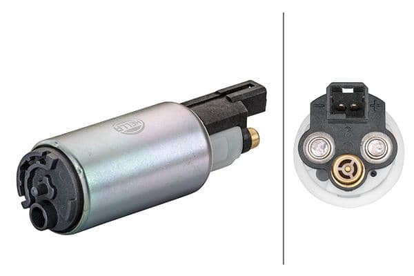 HELLA DEPO BENZIN POMPASI FOCUS I 1.6-1.8-2.0 98 04 TEK MOTOR 4 BAR 98AP9H307AK-133383-XS4UC1A-76204 OEM: 98AP9H307AK-133383-XS4UC1A-76204 - HELLA 8TF358106551 kodlu oto yedek parça