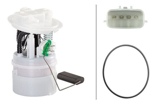 HELLA YAKIT DEPO ŞAMANDIRASI RENAULT SYMBOL III 13 DACIA LOGAN II 13 SANDERO II 13 1.2 1.5dCi 172022377R-172022047R OEM: 172022377R-172022047R - HELLA 8TF358106671 kodlu oto yedek parça