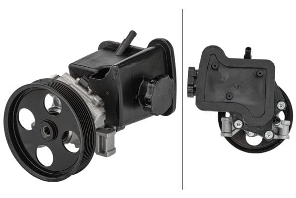 HELLA HIDROLIK DIREKSIYON POMPASI MERCEDES W204 S204 W211 S211 W212 R172 A0034664301 OEM: A0034664301 - HELLA 8TL359000351 kodlu oto yedek parça