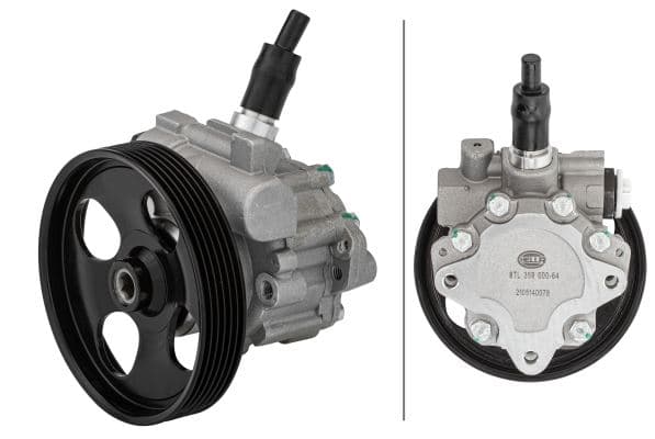 HELLA DİREKSİYON POMPASI HİDROLİK PARTNER-BERLINGO 1.6 HDI 08 4007.VR OEM: 4007.VR - HELLA 8TL359000641 kodlu oto yedek parça