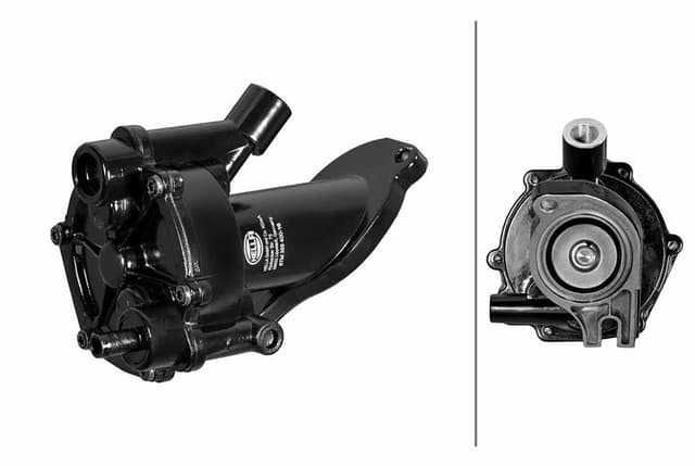 HELLA VAKUM POMPASI CONNECT 02-13 ESCORT 93-95 FOCUS 01-05 MONDEO 96-00 1.8TD OEM: 93BB2A451AD-1882889-93BB2A451AC - HELLA 8TM358400161 kodlu oto yedek parça