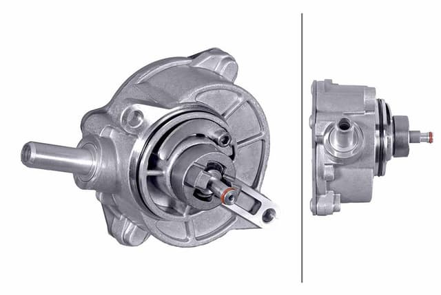 HELLA VAKUM POMPASI MERCEDES OM611 OM646 W203 CL203 W204 W211 W639 B906 OEM: A6462300165 - HELLA 8TM358400381 kodlu oto yedek parça