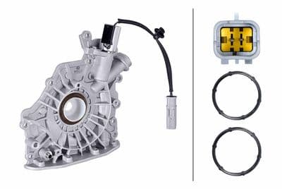 HELLA YAĞ POMPASI 3008-5008-C3-C4-C5-BERLINGO-FOCUS-CMAX-COURIER- 1.5 TDCI - 1.6 BLUE HDI OEM: GM5Q6600AA-2012650 - HELLA 8TO358222191 kodlu oto yedek parça