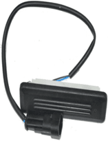 HELLUX BAGAJ AÇMA BUTONU FIAT DOBLO III 16 OEM: 52042154 - HELLUX HLC.600203 kodlu oto yedek parça