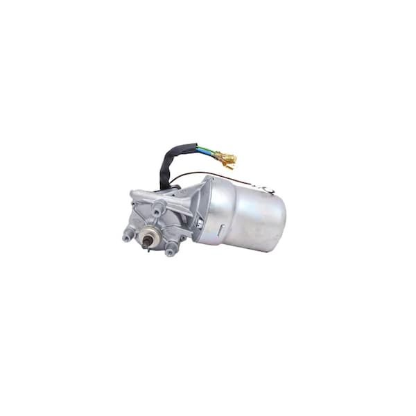 HELLUX ÖN CAM SİLECEK MOTORU R12 64357001 OEM: 64357001 - HELLUX HSM.198800 kodlu oto yedek parça