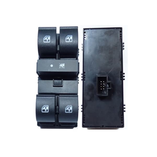 HELLUX CAM ANAHTARI SOL DÖRTLÜ 8 FİŞLİ LINEA OEM: 735442332 - HELLUX PRA.700078 kodlu oto yedek parça