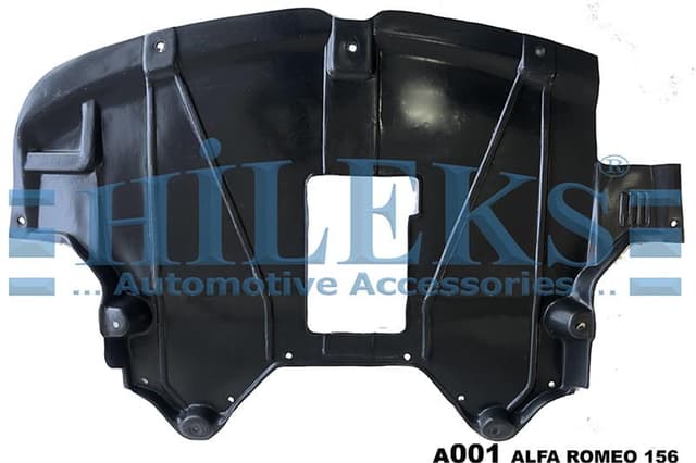 HILEKS KARTER MUHAFAZA ALFA ROMEO 156 98 03 OEM: 60669268 - HILEKS A001 kodlu oto yedek parça