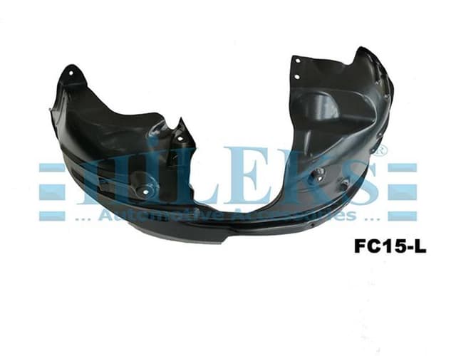 HILEKS ÇAMURLUK DAVLUMBAZI ÖN SOL FORD CUSTOM 15 15 OEM: FK2116115AC - HILEKS FC15L kodlu oto yedek parça