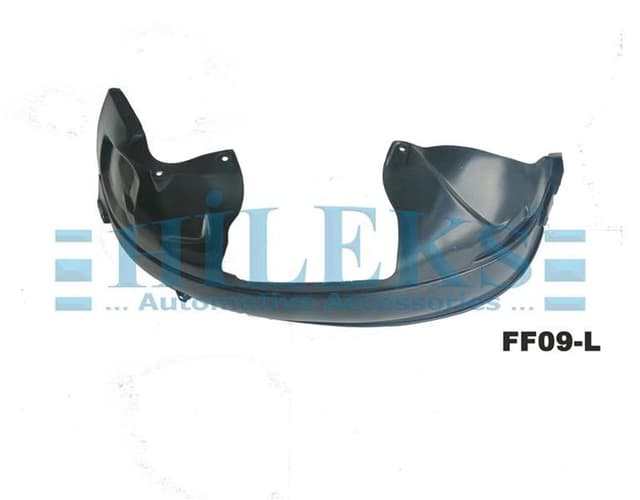 HILEKS ÇAMURLUK DAVLUMBAZI ÖN SOL FORD FIESTA 03-08 2S6X16115AC OEM: 2S6X16115AC - HILEKS FF09L kodlu oto yedek parça
