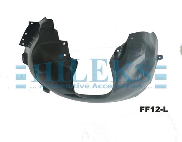 HILEKS ÇAMURLUK DAVLUMBAZI ÖN SOL FOCUS II 05-11 4M5116115AB OEM: 4M5116115AB - HILEKS FF12L kodlu oto yedek parça