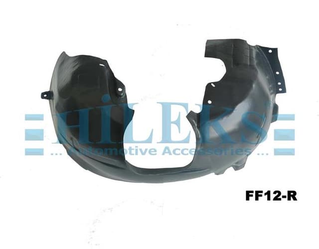 HILEKS ÇAMURLUK DAVLUMBAZI ÖN SAĞ FOCUS II 05-11 OEM: 4M5116114AA - HILEKS FF12R kodlu oto yedek parça