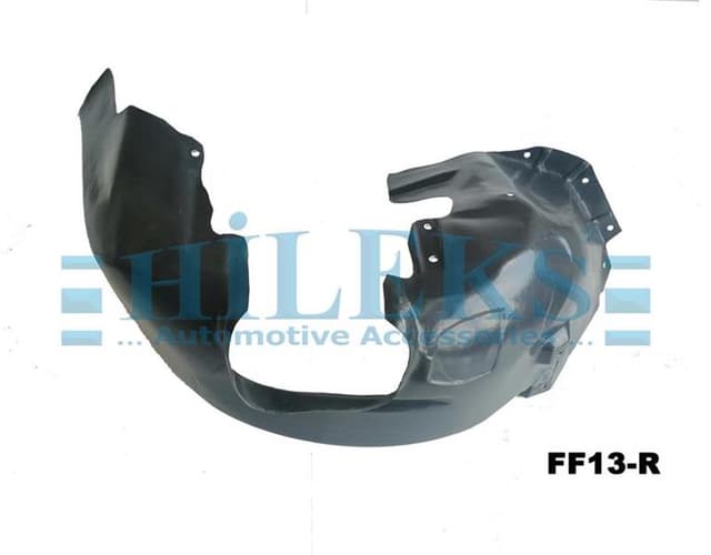 HILEKS ÇAMURLUK DAVLUMBAZI ÖN SAĞ FORD FOCUS III 12 AM51R16114BF OEM: AM51R16114BF - HILEKS FF13R kodlu oto yedek parça