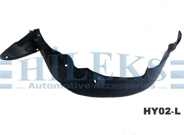 HILEKS ÇAMURLUK DAVLUMBAZI ÖN SOL ACCENT ERA 06-11 OEM: 868111E000 - HILEKS HY02L kodlu oto yedek parça