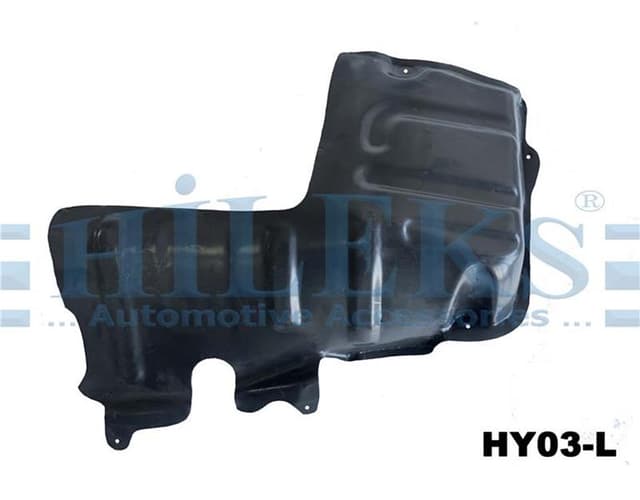 HILEKS KARTER MUHAFAZASI SOL HYUNDAI ACCENT 98-00 OEM: 2913022100 - HILEKS HY03L kodlu oto yedek parça