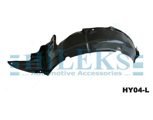 HILEKS ÇAMURLUK DAVLUMBAZI ÖN SOL ACCENT ADMIRE 03-05 OEM: 5942112 - HILEKS HY04L kodlu oto yedek parça