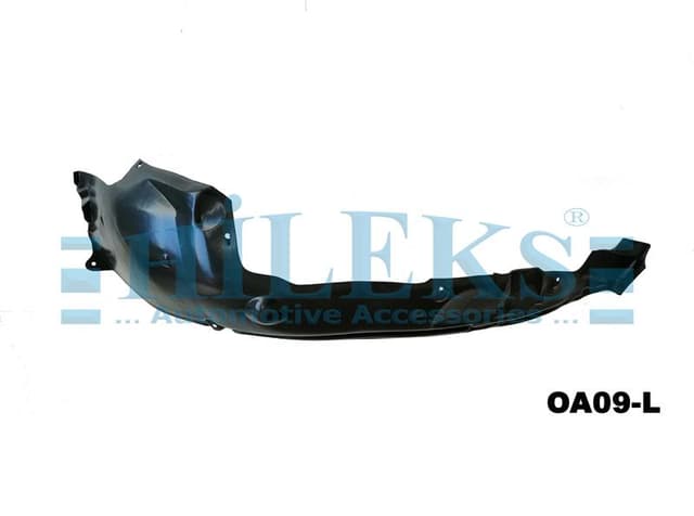 HILEKS ÇAMURLUK DAVLUMBAZI ÖN SOL Y.M. OPEL ASTRA G 98-04 90562897-1101370-24424503 OEM: 90562897-1101370-24424503 - HILEKS OA09L kodlu oto yedek parça