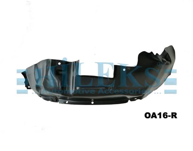 HILEKS ÇAMURLUK DAVLUMBAZI ÖN SAĞ OPEL ASTRA F 92-98 OEM: 95140174-1102340-90540174 - HILEKS OA16R kodlu oto yedek parça
