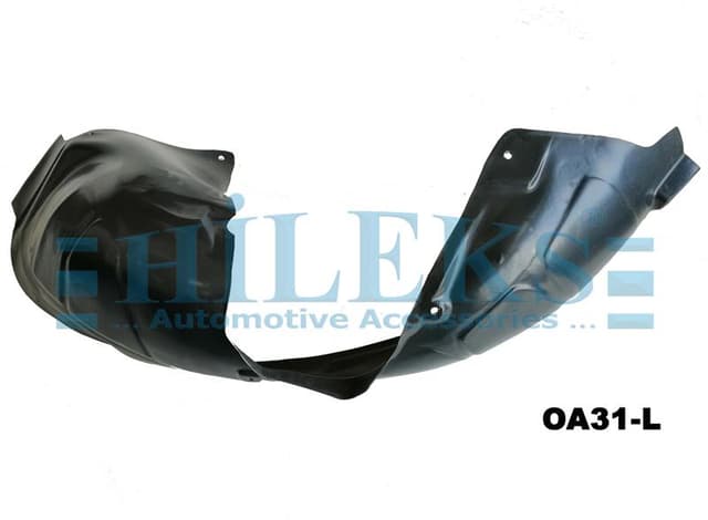 HILEKS ÇAMURLUK DAVLUMBAZI KOMPLE ÖN SOL OPEL ASTRA J 10 OEM: 13373507-1106026-13373511-1106027 - HILEKS OA31L kodlu oto yedek parça