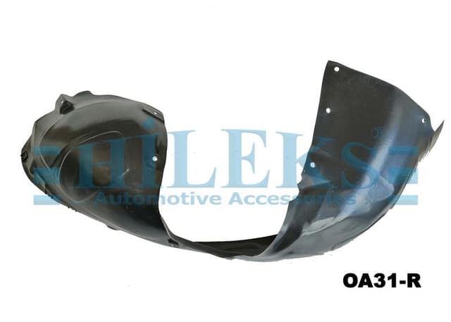 HILEKS ÇAMURLUK DAVLUMBAZI KOMPLE ÖN SAĞ OPEL ASTRA J 10 OEM: 13373508-1106028-13373512-1106029 - HILEKS OA31R kodlu oto yedek parça